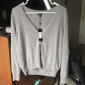 Talbots Long Sleeve Cardigan